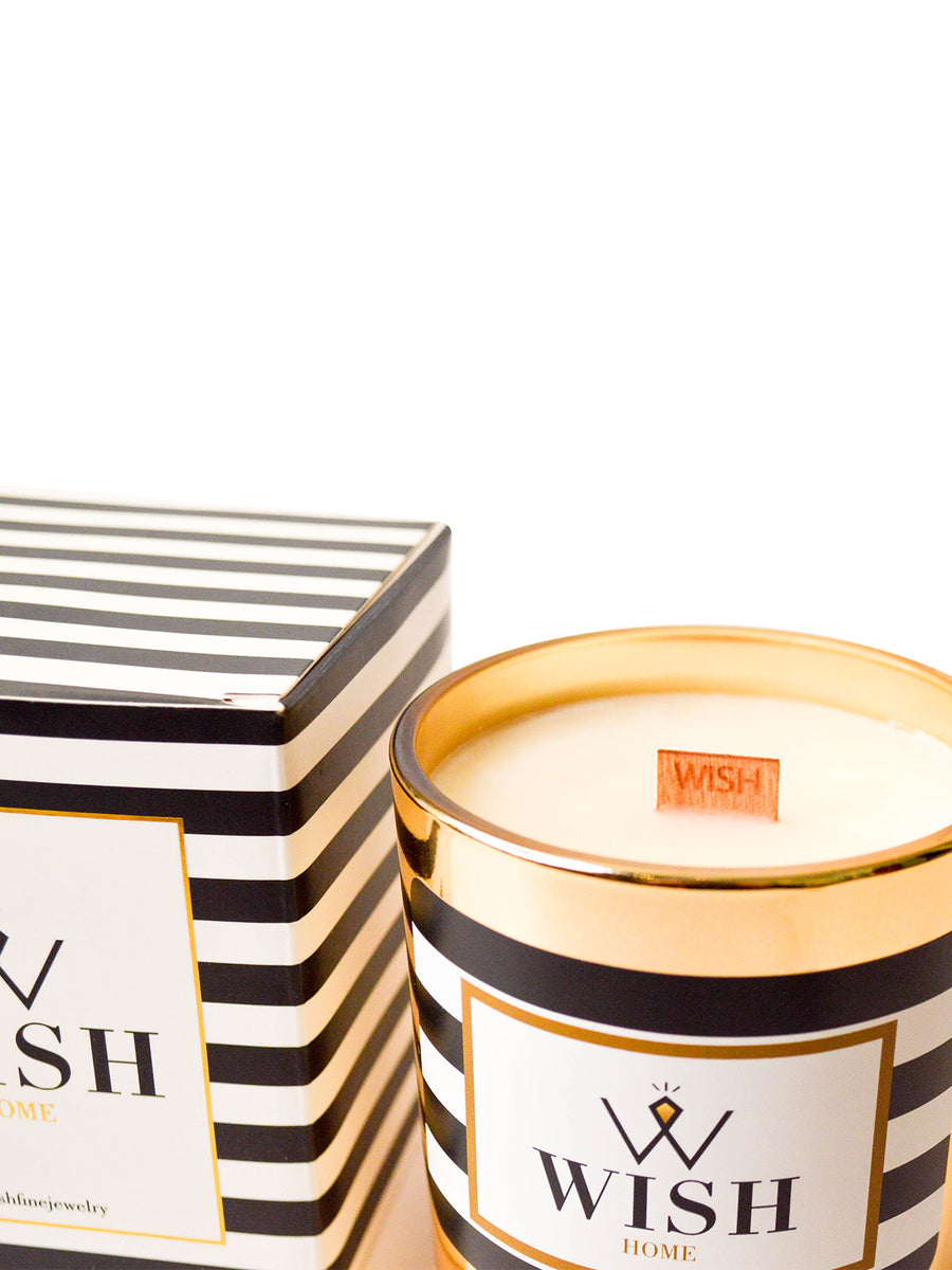 Wish Fine Jewelry Candle