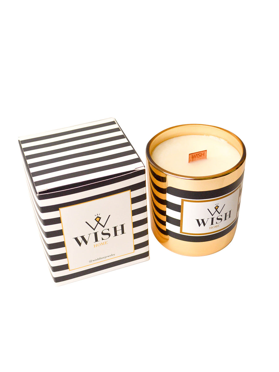 Wish Fine Jewelry Candle